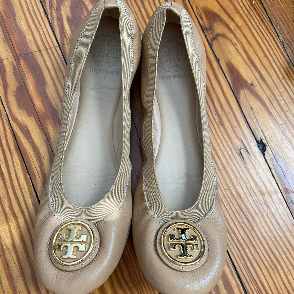 Tory Burch flats